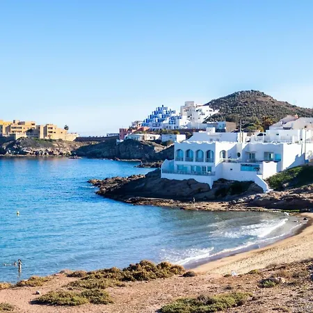 El Velero A 300M De La Playa Piscina Parking Y Wifi Ferienhaus *