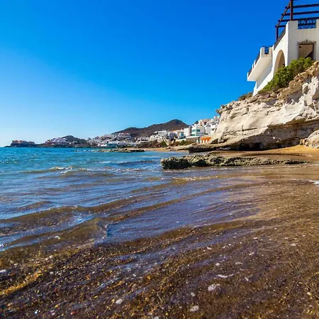 El Velero A 300M De La Playa Piscina Parking Y Wifi Ferienhaus